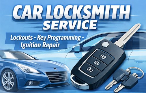 Automotive Locksmith Greenacres FL