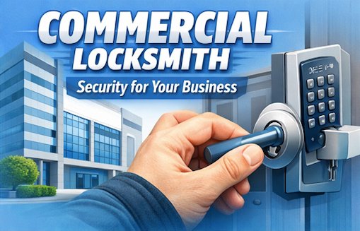 Commercial Locksmith Greenacres FL