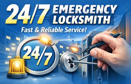 24 Hour Emergency Locksmith Greenacres FL