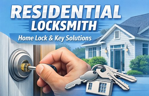 Residential Locksmith Greenacres FL