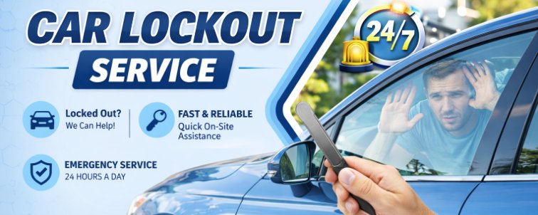 Car Lockout Service in Greenacres FL