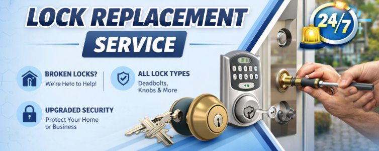 Lock Replacement Service in Greenacres FL